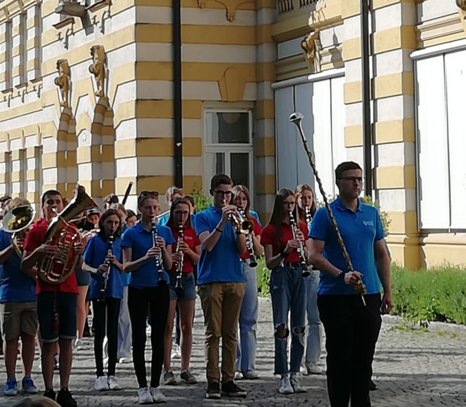 Klangfest der Musikschule Feldkirch