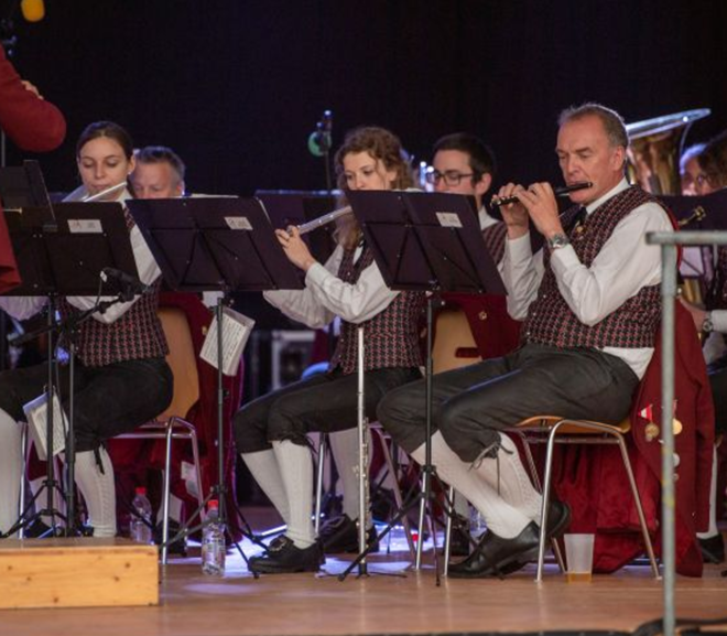 Rheintaler Kreismusiktage in Widnau