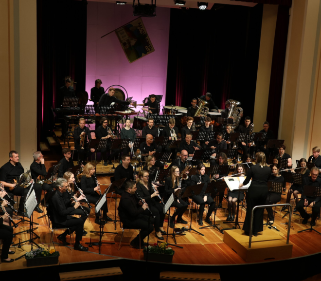 Frühjahrskonzert im Landeskonservatorium in Feldkirch