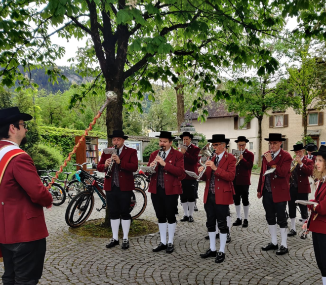 Erstkommunion in Altenstadt