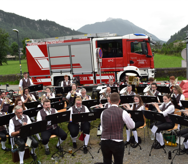 140 Jahre Feuerwehr Altenstadt