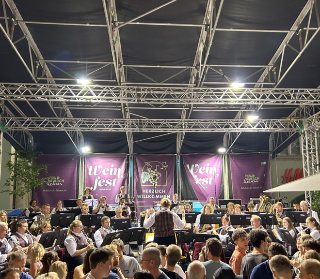 Weinfest Feldkirch